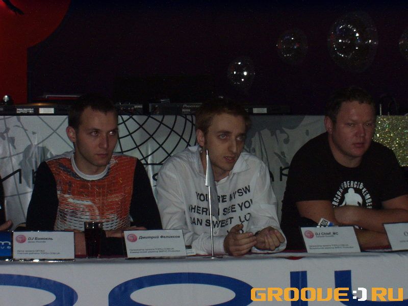 «  (  Production), Dj Chief_MC (  Production),  (OPIUM D.C.)»